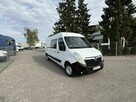 Opel Movano 7 osobowy brygada 2019 - 2