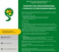 Terapeutkę zajęciową / Terapeutę zajęciowego
