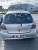 Toyota yaris - 1