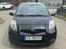 Toyota Yaris II 1.33 Dual VVT-i - pierwszy właściciel! - 2