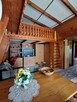 Raj dla wędkarza i ogrodnika! Domek, sad, szklarnia, 80m Bug - 8