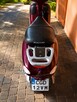 Piaggio Vespa | Przebieg 5 592 km | Sprzedaż Syndyka | 1 500 - 5
