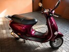 Piaggio Vespa | Przebieg 5 592 km | Sprzedaż Syndyka | 1 500 - 2