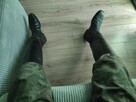 Kupię oficerki wojskowe 44 /45 rozmiar