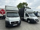 Fiat Ducato 2,3 plandeka 10 palet - 7