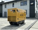 NOWY AGREGAT PRĄDOTWÓRCZY CATERPILLAR DE33GC