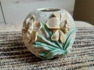naczynia konewka ceramiczna wykonane ręcznie do domu ogrodu - 2