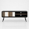 Nowa komoda RTV Adesso 150 cm – dostawa w cenie - 2
