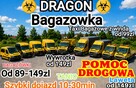 7/24 Bagazowka-DRAGON, Taxi Bagazowe, Transport, PRZEPROWADZKI
