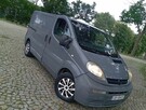 SPRAWNY/BUS/OPEL/VIVARO/1.9/CDTI/HAK/ZAREJESTR/ - 2