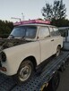 Trabant 601 kombi zdrowa buda na części 1000 PLN - 10