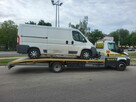 Usługi transportowe bus blaszak L4h3 furgon transport - 4
