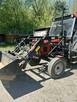Ciągnik rolniczy Zetor 7011 z turem w komplecie widły i łyżk - 5