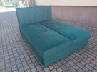 Łoże sypialniane z podnoszoną ramą i pojemnikiem - producent - 4