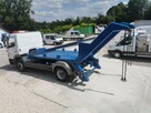 Atego 1522 Bramowiec do kontenerów Euro 4 Blokada mostu Hydr - 9