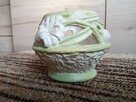 naczynia konewka ceramiczna wykonane ręcznie do domu ogrodu - 6