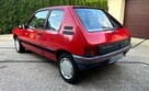 Peugeot 205 Look 1.1 60KM Tylko64TyśKM 1Właściciel Stan Kolekcjonerski - 5