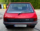 Peugeot 205 Look 1.1 60KM Tylko64TyśKM 1Właściciel Stan Kolekcjonerski - 6
