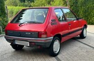 Peugeot 205 Look 1.1 60KM Tylko64TyśKM 1Właściciel Stan Kolekcjonerski - 7