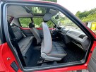 Peugeot 205 Look 1.1 60KM Tylko64TyśKM 1Właściciel Stan Kolekcjonerski - 12