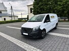 Mercedes Vito 114 CDI BluTEC 2,2 140KM Long Klima PDC - 9