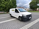 Mercedes Vito 114 CDI BluTEC 2,2 140KM Long Klima PDC - 11