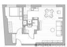 2-pokojowe mieszkanie na Ochocie - 16