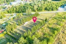 Działka z pozwoleniem na budowę | 2232 m² - 2