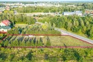 Działka z pozwoleniem na budowę | 2232 m² - 3