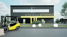 Hala magazynowo-produkcyjna 1600 m2 z działką 0,5h - 5