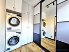 Po generalnym remoncie / Mieszkanie 104 m2 plus taras 14 m2 nad Wisłą / Warszawa - 16