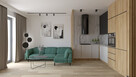 Apartament 68,35 m2 > ul Sandomierska > kameralnie - 3