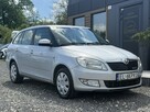 Škoda Fabia Salon Polska Bezwypadkowy Stan Bardzo Dobry - 2