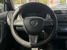 Škoda Fabia Salon Polska Bezwypadkowy Stan Bardzo Dobry - 16