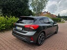 Ford Focus ST-Line 1.5 EcoBoost  150KM 2019r Full LED,  Bang & Olufsen, Automat - 3