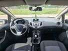 Ford Fiesta 1.25 Benzyna | Serwisowany | Gwarancja | Bogate wyposażenie | - 9