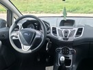 Ford Fiesta 1.25 Benzyna | Serwisowany | Gwarancja | Bogate wyposażenie | - 10