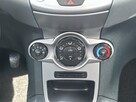 Ford Fiesta 1.25 Benzyna | Serwisowany | Gwarancja | Bogate wyposażenie | - 14