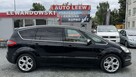 Ford S-Max Diesel Automat Zarejestrowany Ubezpieczony - 3