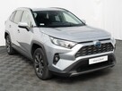 Toyota RAV-4 GD5E367#2.5 Hybrid Comfort 4x2 K.cof Bi-LED Podgrz.f Salon PL VAT23% - 3