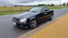 Mercedes SLK 200 | 2.0 Benzyna | Manual | Kabriolet | Serwisowany |