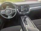 Volvo V60 2018r 2.0 Diesel 150KM Ledy Alu Navi z GWARANCJĄ - 16