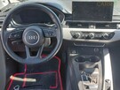 Audi A4 Lift 35TDI Stronic Sline Uszkodzony - 4