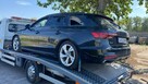 Audi A4 Lift 35TDI Stronic Sline Uszkodzony - 9