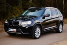 BMW X3 Xdrive20d_Automat_El klapa_Bixenon_ z Niemiec