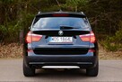 BMW X3 Xdrive20d_Automat_El klapa_Bixenon_ z Niemiec - 5