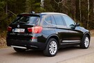 BMW X3 Xdrive20d_Automat_El klapa_Bixenon_ z Niemiec - 7