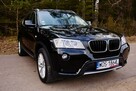 BMW X3 Xdrive20d_Automat_El klapa_Bixenon_ z Niemiec - 10