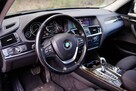 BMW X3 Xdrive20d_Automat_El klapa_Bixenon_ z Niemiec - 14