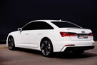 Audi A6 40TDI MildHybrid_Sline_Alu_Niski przebieg - 4